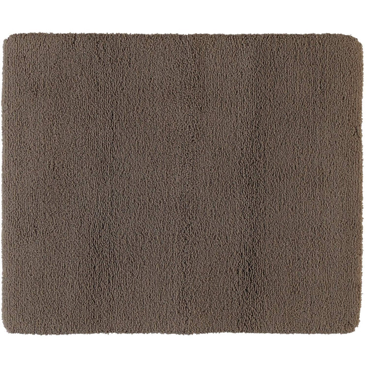 Rhomtuft Badteppiche Square Taupe - 58 50x60 cm, 50x60 cm
