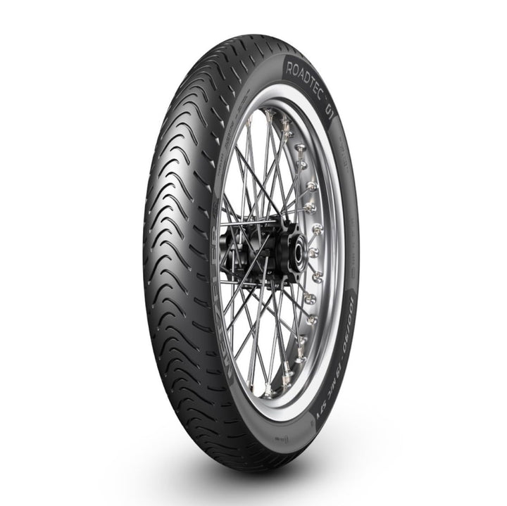 Reifen pneus Metzeler Roadtec 01 100 80-17 52H TL motorradreifen