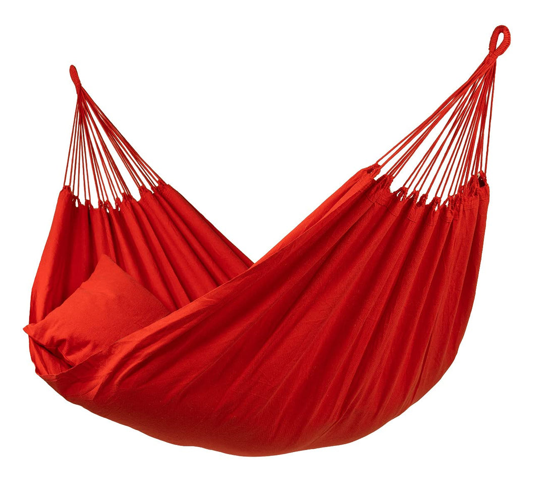 Tropilex Südamerikanische Hängematte Single | Handgefertigt | Fairtrade | Hammock &