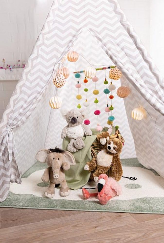 NICI 48391 Kuscheltier 25 cm Plüschtier für Mädchen, Jungen & Babys – Flauschiger Stofftier Koala zu