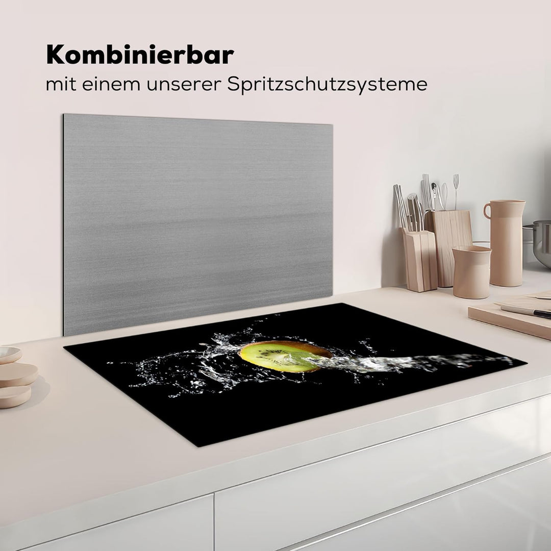 Herdabdeckplatte Einteilig Ceranfeld Abdeckplatte Küche Deko Ceranfeldabdeckung Herdabdeckung Indukt