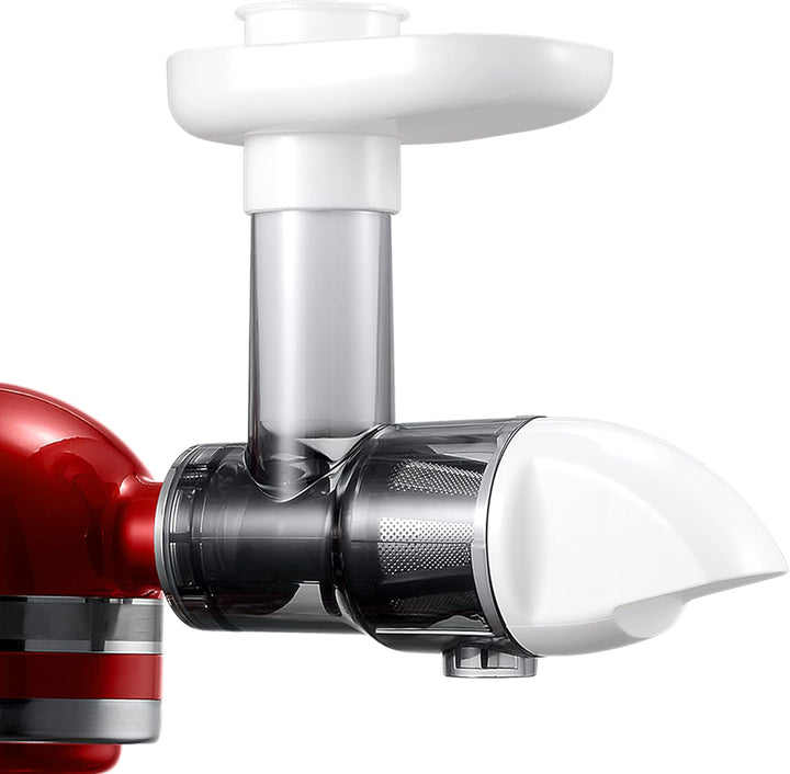 Masticating Juicer Aufsatz für KA alle Modelle, Standmixer, Masticating Juicer, Slow Juicer Aufsatz
