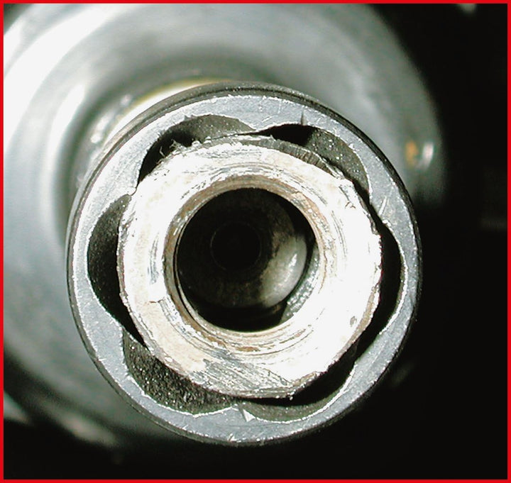 KS Tools 913.1291 1/2" Spezial Ausdrehnuss, 17mm