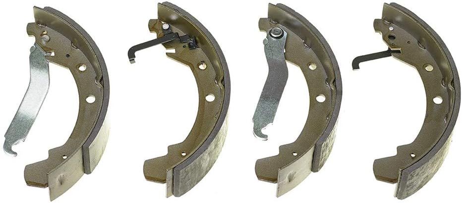 Brembo S85510 Bremsbacken, Anzahl 4