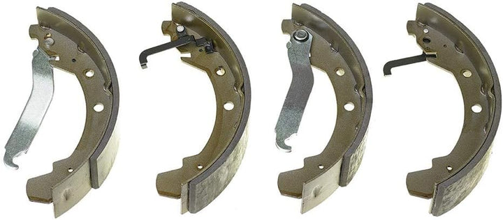 Brembo S85510 Bremsbacken, Anzahl 4