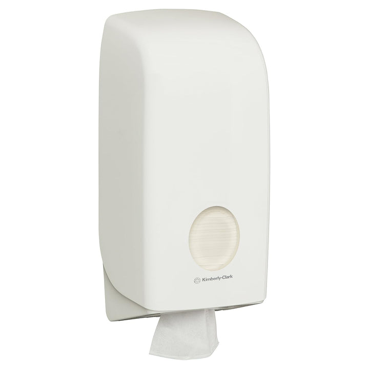 Aquarius-Spender für Einzelblatt-Toilettenpapier 6946 – 1 x Spender für Einzelblatt-Toilettenpapier,