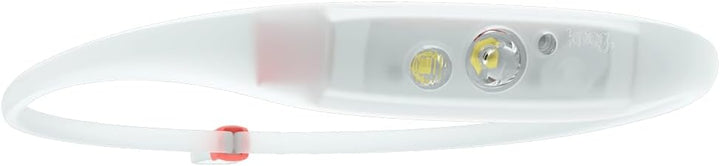 Knog Quokka Run 150 Stirnlampe Transparent,Rosa Einheitsgrösse, Transparent,rosa