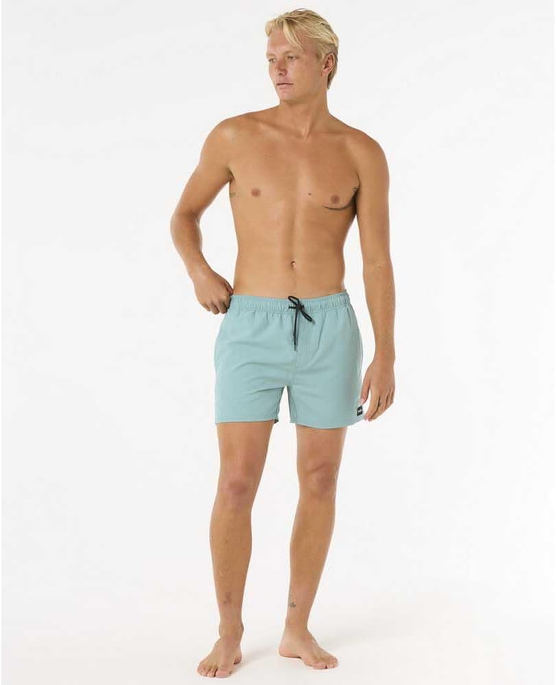 Rip Curl Herren 1x X XS Onecolor, XS Onecolor