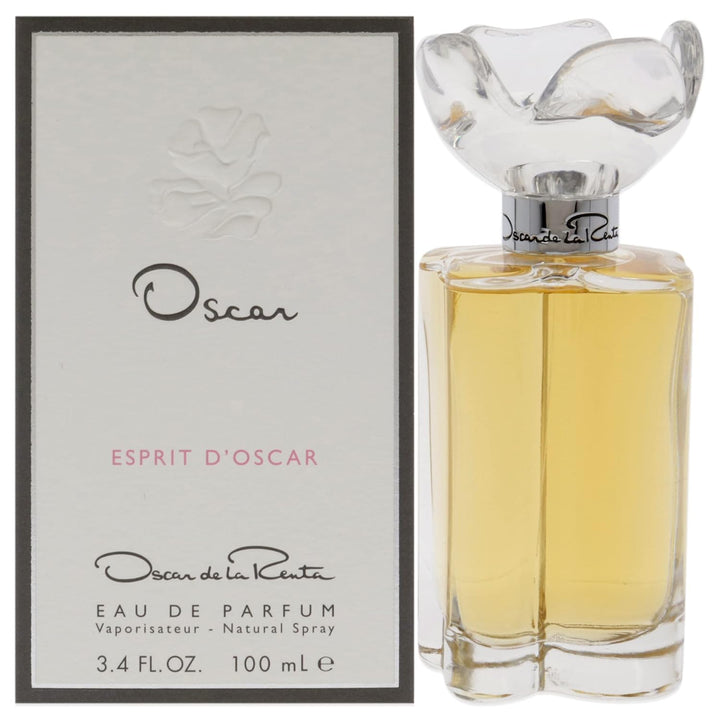 Oscar De La Renta Esprit, Eau de Parfum, 1er Pack (1 x 100 ml)