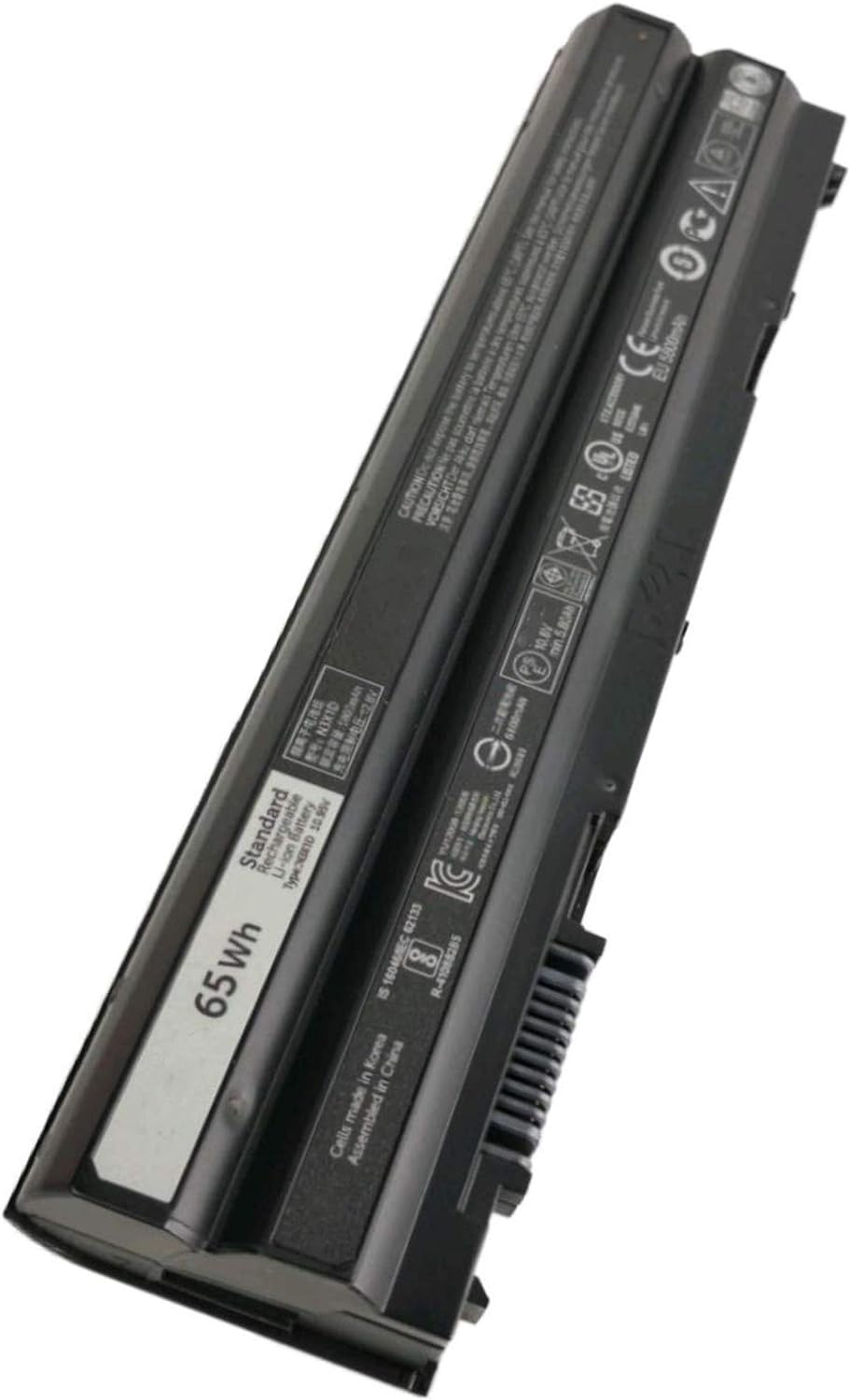 N3X1D Laptop Batterie Ersatz für Dell Latitude E6540 E6440 E5530 E5430 E6520 E6420 Precision M2800(1