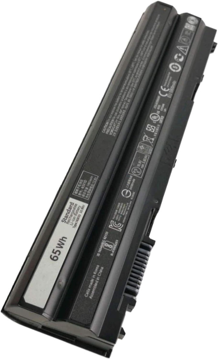 N3X1D Laptop Batterie Ersatz für Dell Latitude E6540 E6440 E5530 E5430 E6520 E6420 Precision M2800(1
