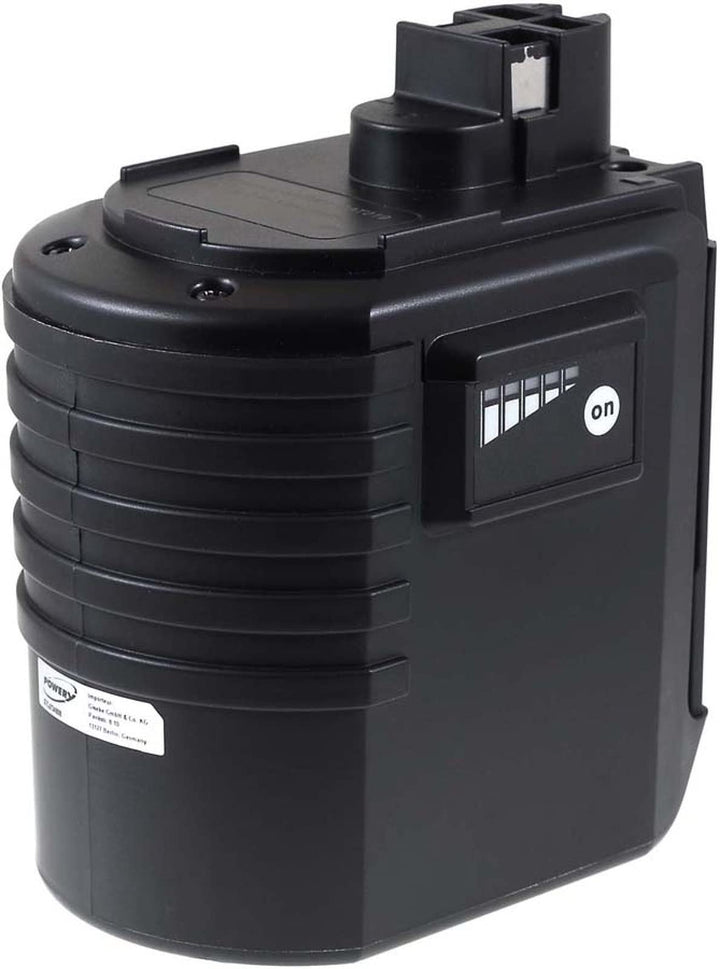 Akku für Bosch Typ 1617334082 3000mAh NiMH Flach, 24V, NiMH