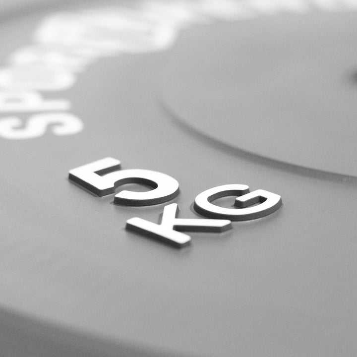 Sporttrend 24® Bumper Plate Gewichtswahl | Gewichtsscheibe Gewichtscheibe Hantelscheibe Hantelgewich