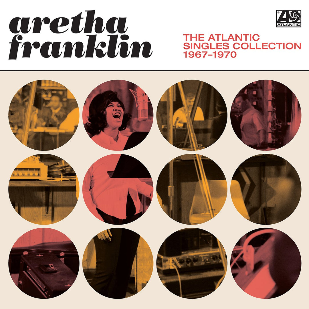 The Atlantic Singles Collection 1967-1970 [Vinyl LP], Vinyl
