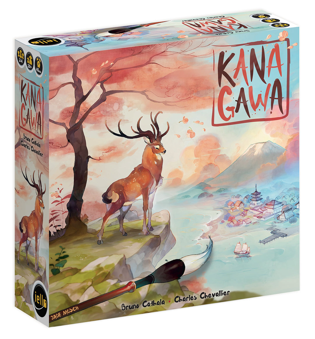 IELLO JEU Kanagawa [SPE]