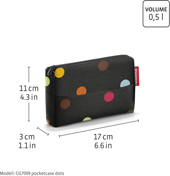 reisenthel pocketcase dots - Taschenorganizer, kompakt, Dots
