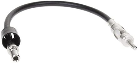 2 DIN Radioeinbauset Blende Radioanschlusskabel Antennenadapter Komplettset für Dodge Caliber PK 06/