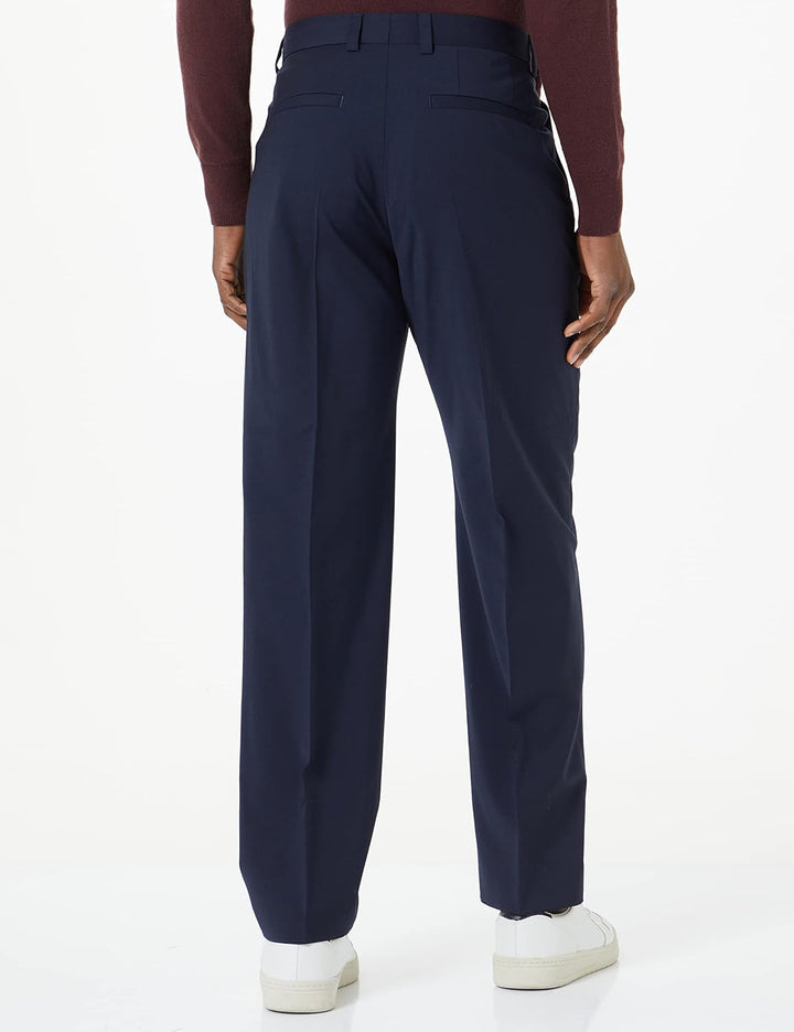 HUGO Herren Trousers 110 Dark Blue405, 110 Dark Blue405