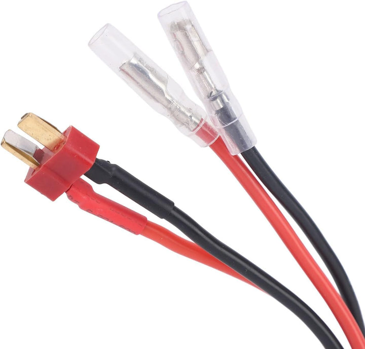 60A ESC Speed Controller gebürstet doppelte Weise T Stecker ESC ESC -Speed -Controller RC -Autob