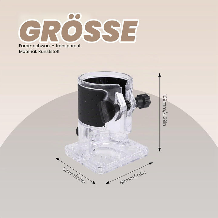 Basis der Maschine für Schneidemaschine für die Holzbearbeitung Basis der Maschine für elektrische S