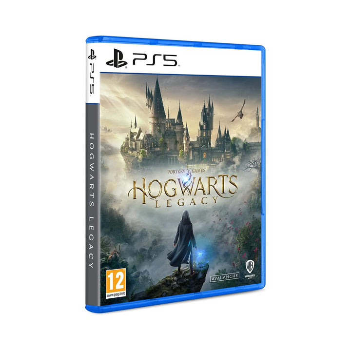 Warner Bros. Hogwarts Legacy Deutsche Verpackung