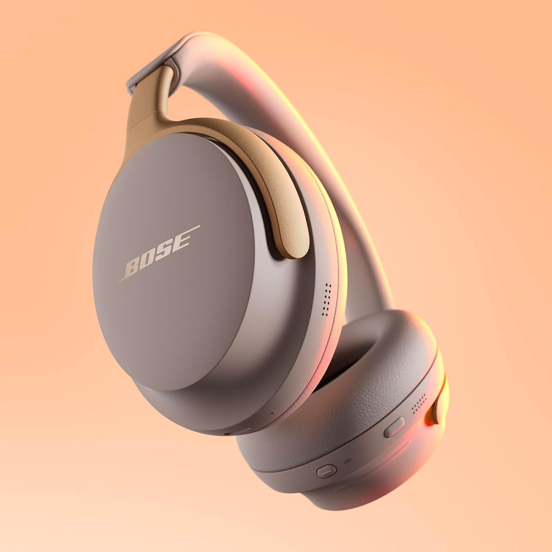 Bose QuietComfort Ultra Headphones Over-Ear-Kopfhörer mit Noise Cancelling für räumlichen Klang, Bis