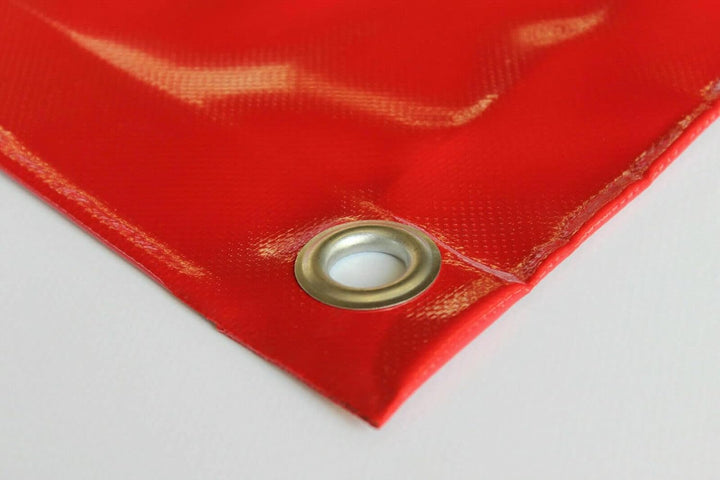 LKW Plane, 700 g, Abdeckplane, PVC Plane, Ösen alle 50 cm mit Saum auf Wunschmass, Sonderanfertigung