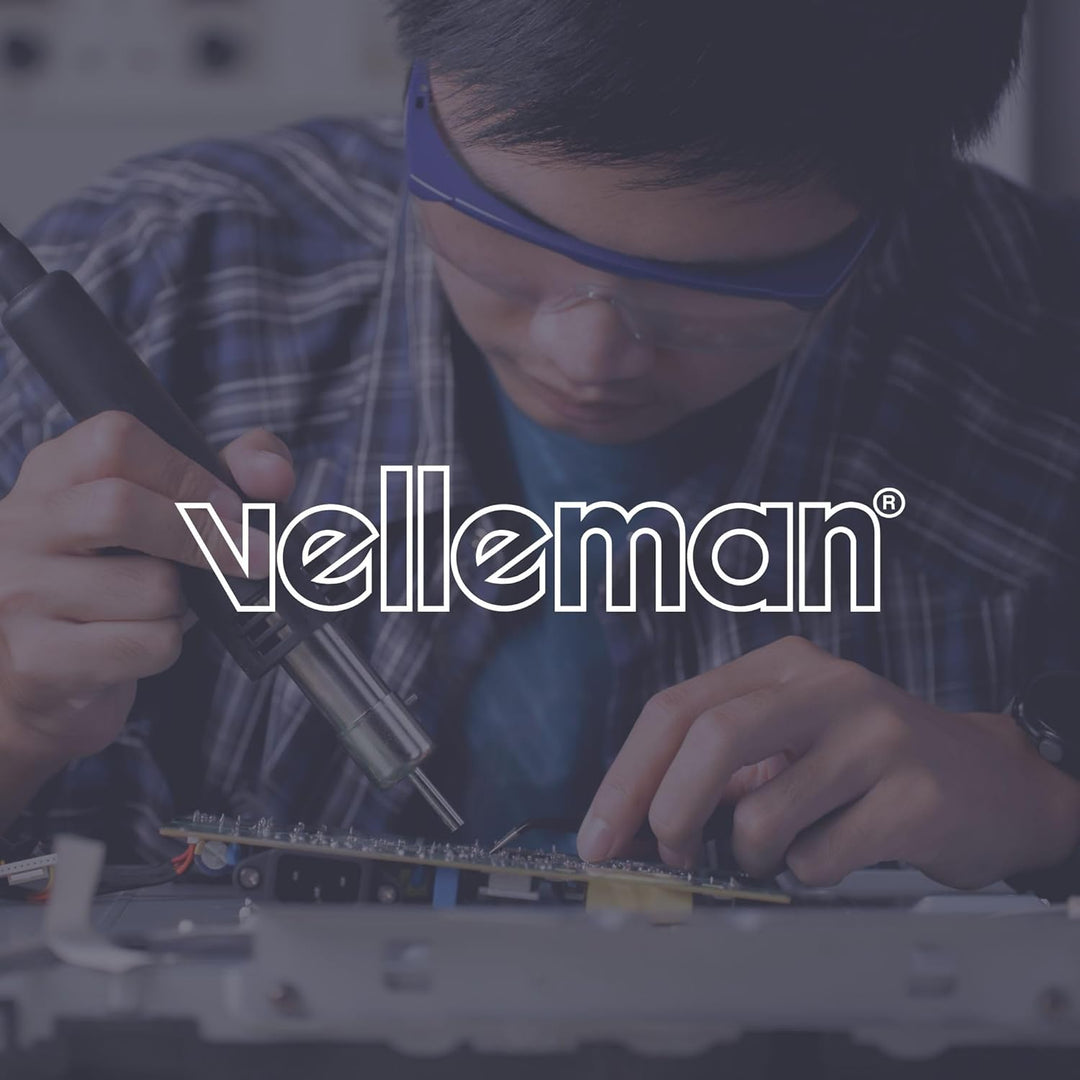 VELLEMAN - VTSS210 Vielseitige Reparaturstation für 178111