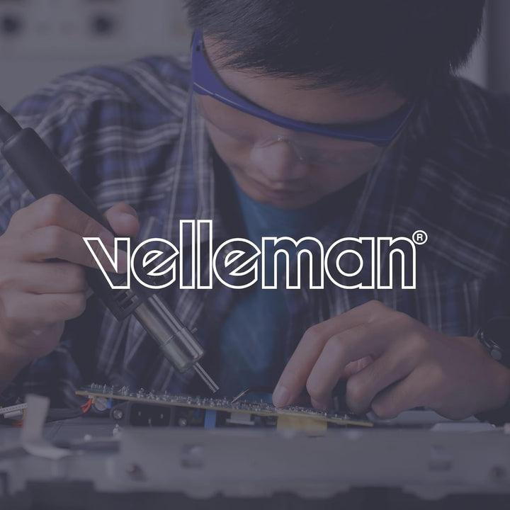 VELLEMAN - VTSS210 Vielseitige Reparaturstation für 178111