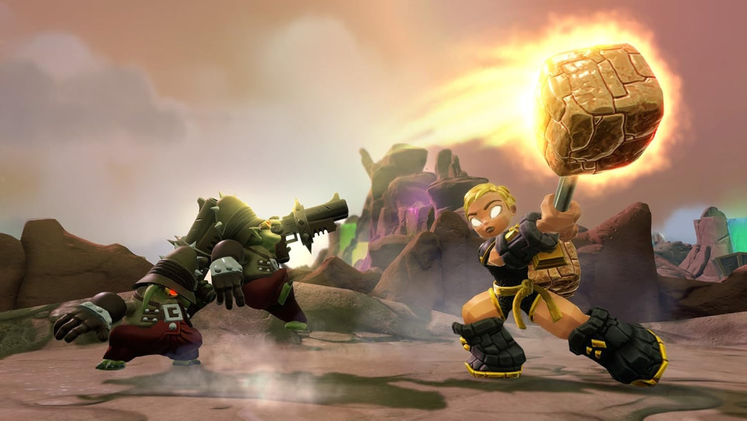 Skylanders Imaginators Spielzeug
