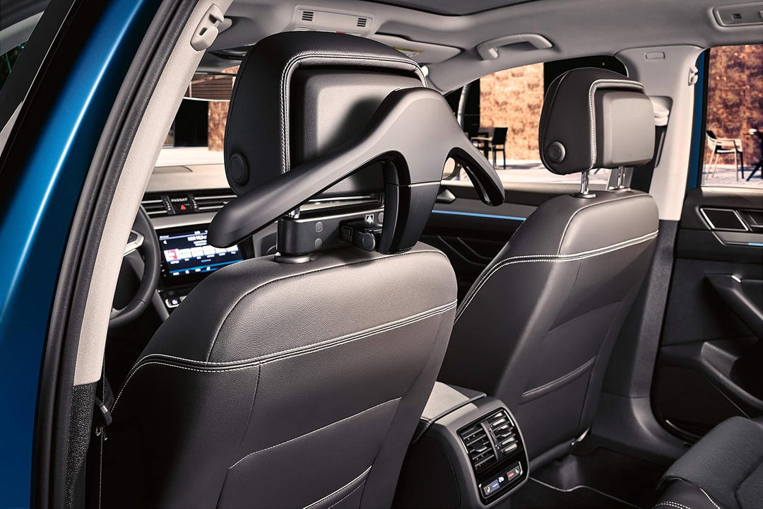 Volkswagen 000061127B Kleiderbügel Reise und Komfort-System Single, Single