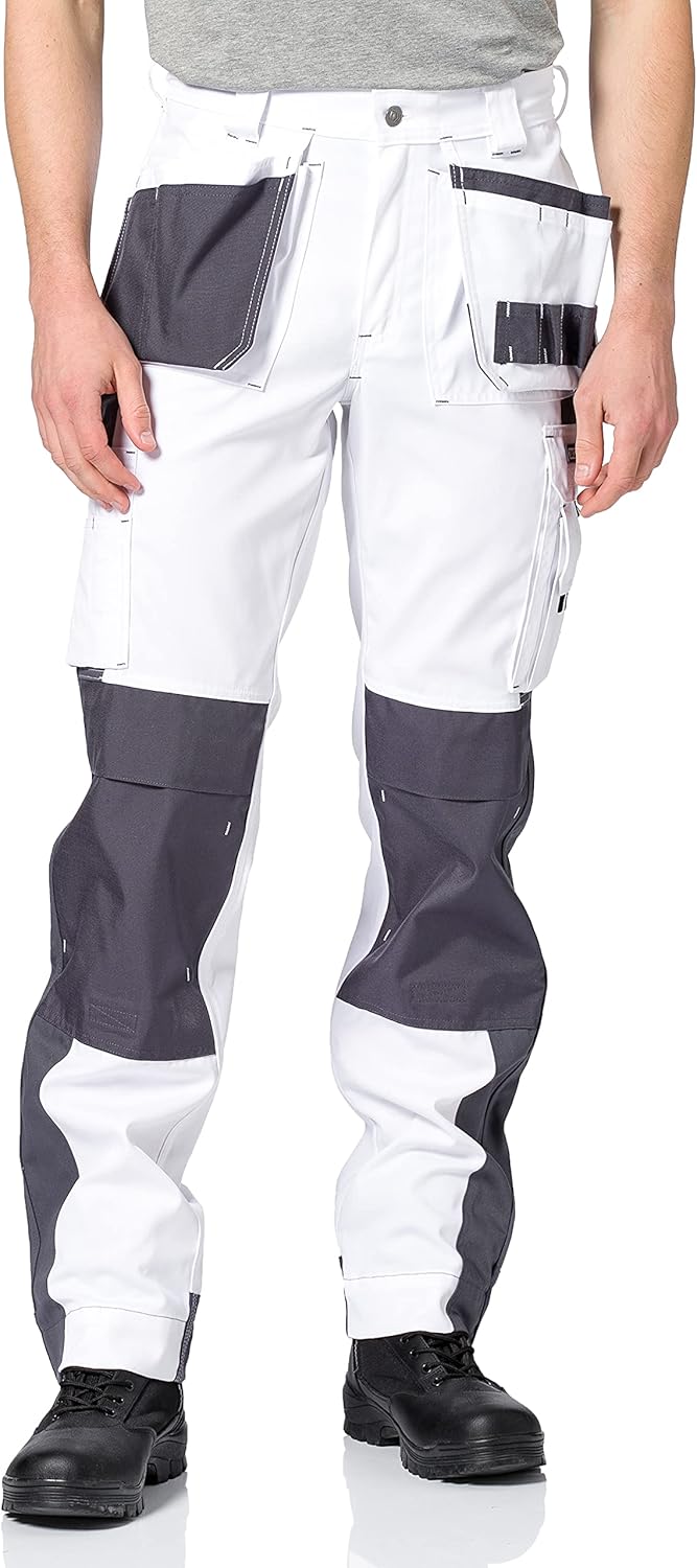 Dassy Unisex Herren Hose Einheitsgrösse Gris Minus, Einheitsgrösse Gris Minus