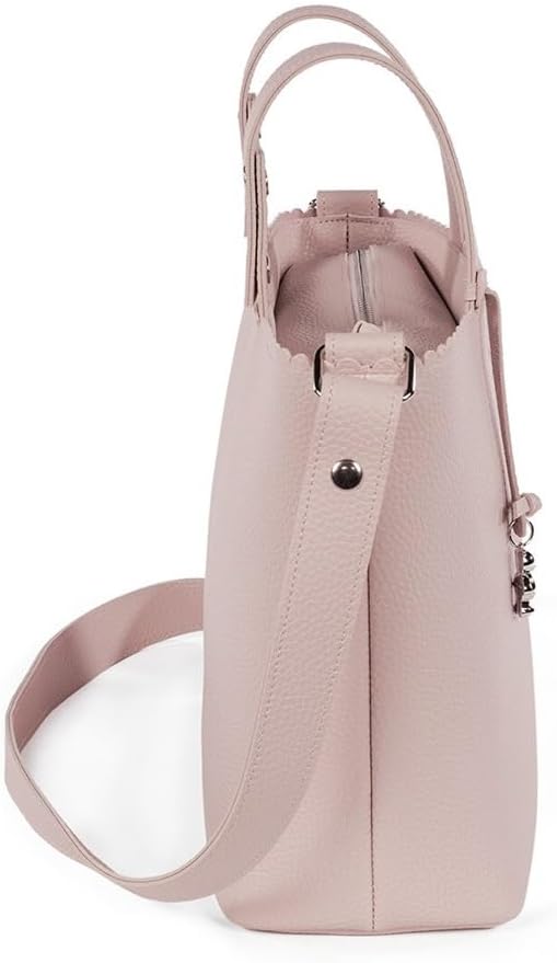 Crossbody Tasche Pasito a Pasito Icon Rose, Rosé