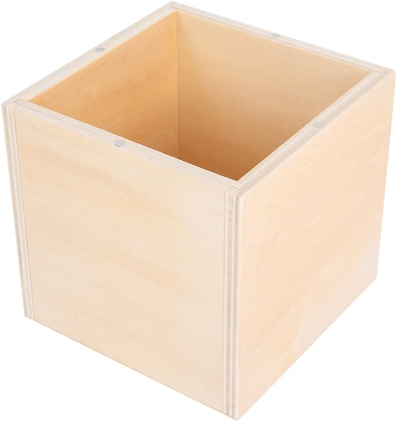 4 in 1 Montessori Play Kit Box - Wattestäbchen Board Fine Motor Skills Game, Coin Box, Carrot Harves