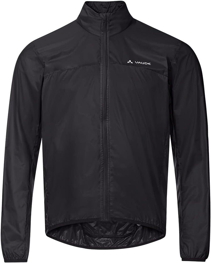 VAUDE Fahrradjacke Matera Air Jacket, ultraleichte Windjacke Herren 150 g, wasserabweisende Windjack