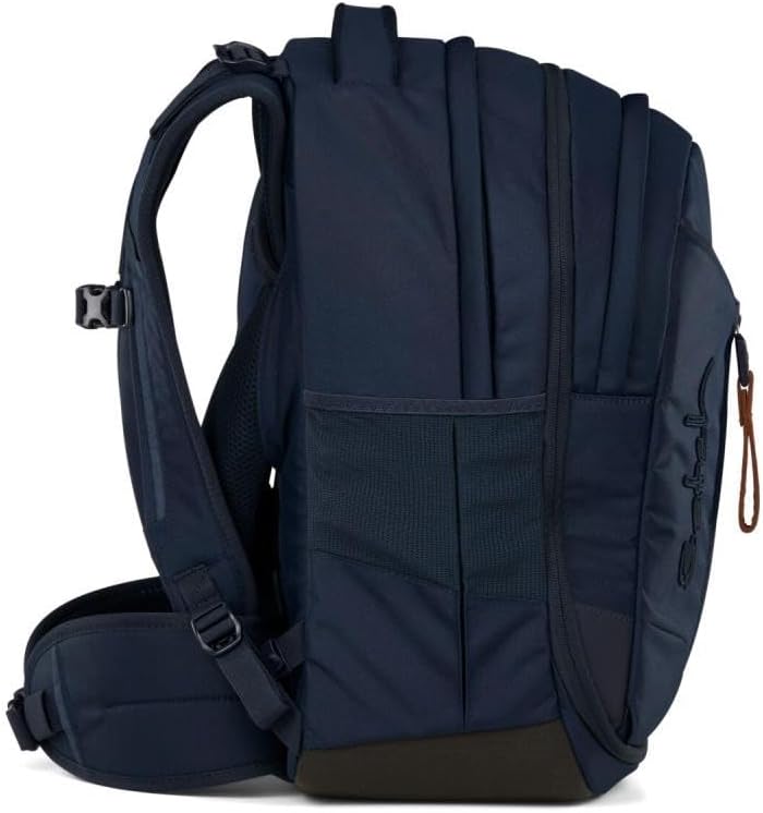 Satch Pack Nordic Skandi Edition Schulrucksack Set 3tlg. inkl. Schlamperbox und Sportbeutel (Nordic