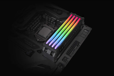 Thermaltake Pacific R1 Plus Memory Cover RGB