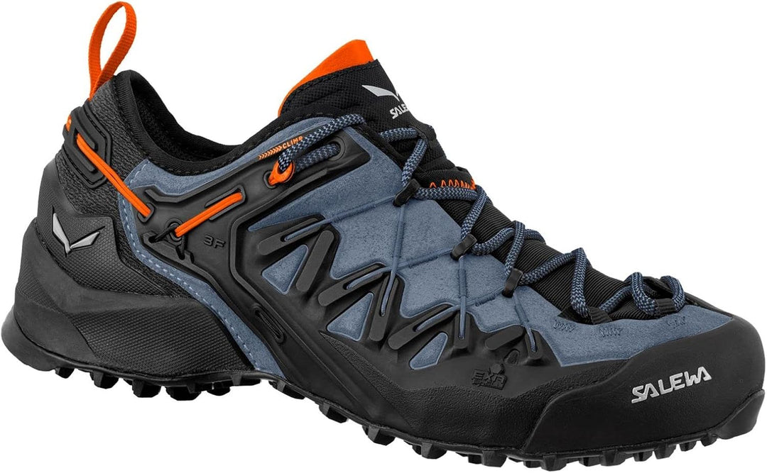 Salewa Chaussures de Trekking MTN Trainer 2 pour Homme, 40 EU Java Blue Black