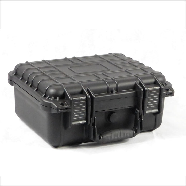 BUZE 8 Liter Universalkoffer mit Schaum, Outdoor, Kamerakoffer, wetterfester, staubdichter Koffer, I