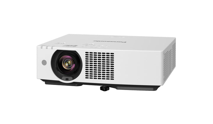 Panasonic PT-VMZ62EJ Beamer mit 6200 Lumen, gestochen scharfer WUXGA-Auflösung für Seminarräume in w