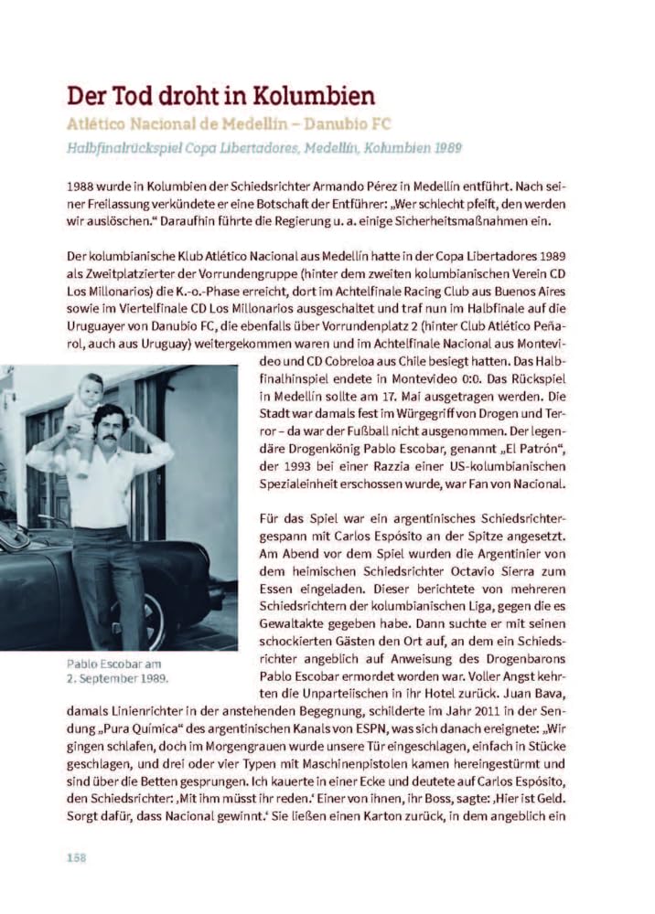 Das Buch der ungewöhnlichen Fussballspiele: Band 1: 1908 bis 1999, Taschenbuch
