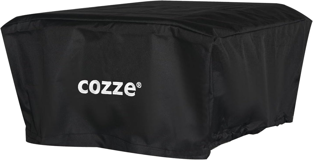 COZZE® 90333 Abdeckhülle Schutzhülle für Cozze Ofen 90348/90349 53,5 x 53,5 x 27 cm, 53,5 x 53,5 x 2