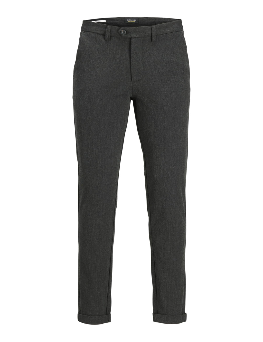JACK & JONES Herren Jpstmarco Jjconnor Noos Chinohose 27W / 30L Dark Grey, 27W / 30L Dark Grey
