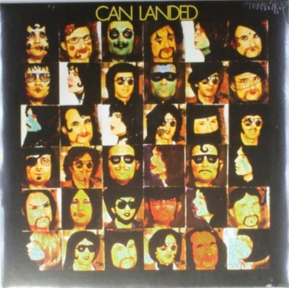Landed, Vinyl