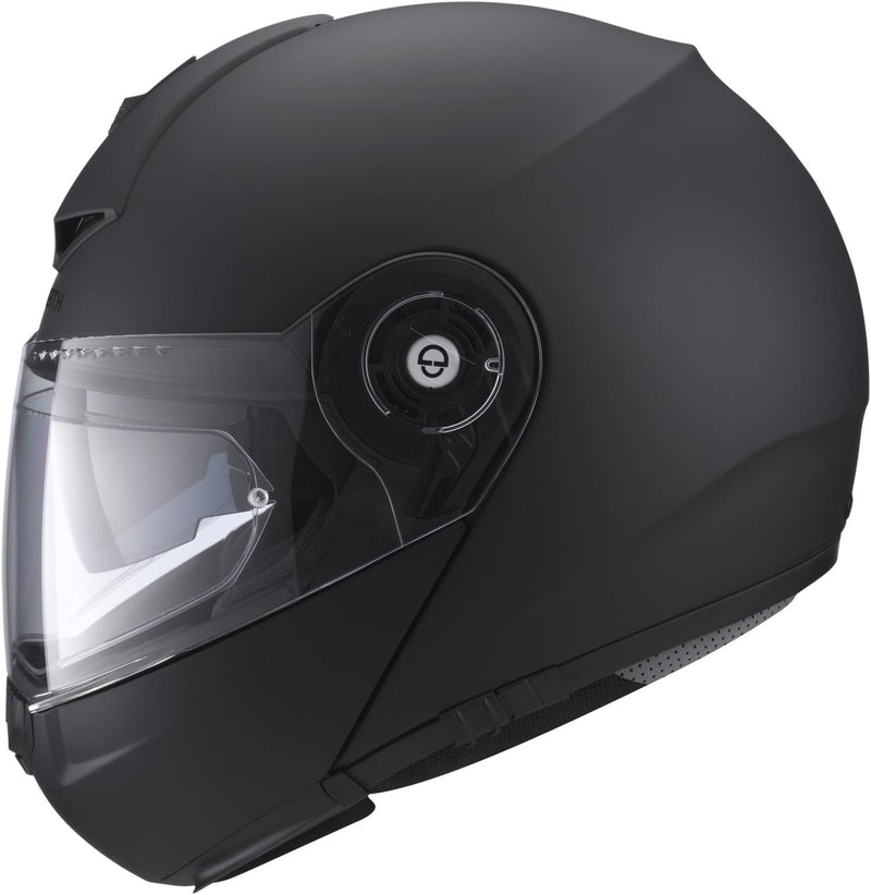 SCHUBERTH C3 Pro - Klapphelm matt-schwarz XS (52/53), matt-schwarz XS (52/53)