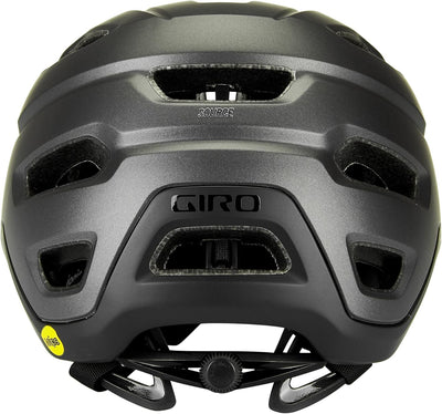 Giro Source MIPS All Mountain MTB Fahrrad Helm schwarz 2024 Matte Black Fade 22 M, Matte Black Fade