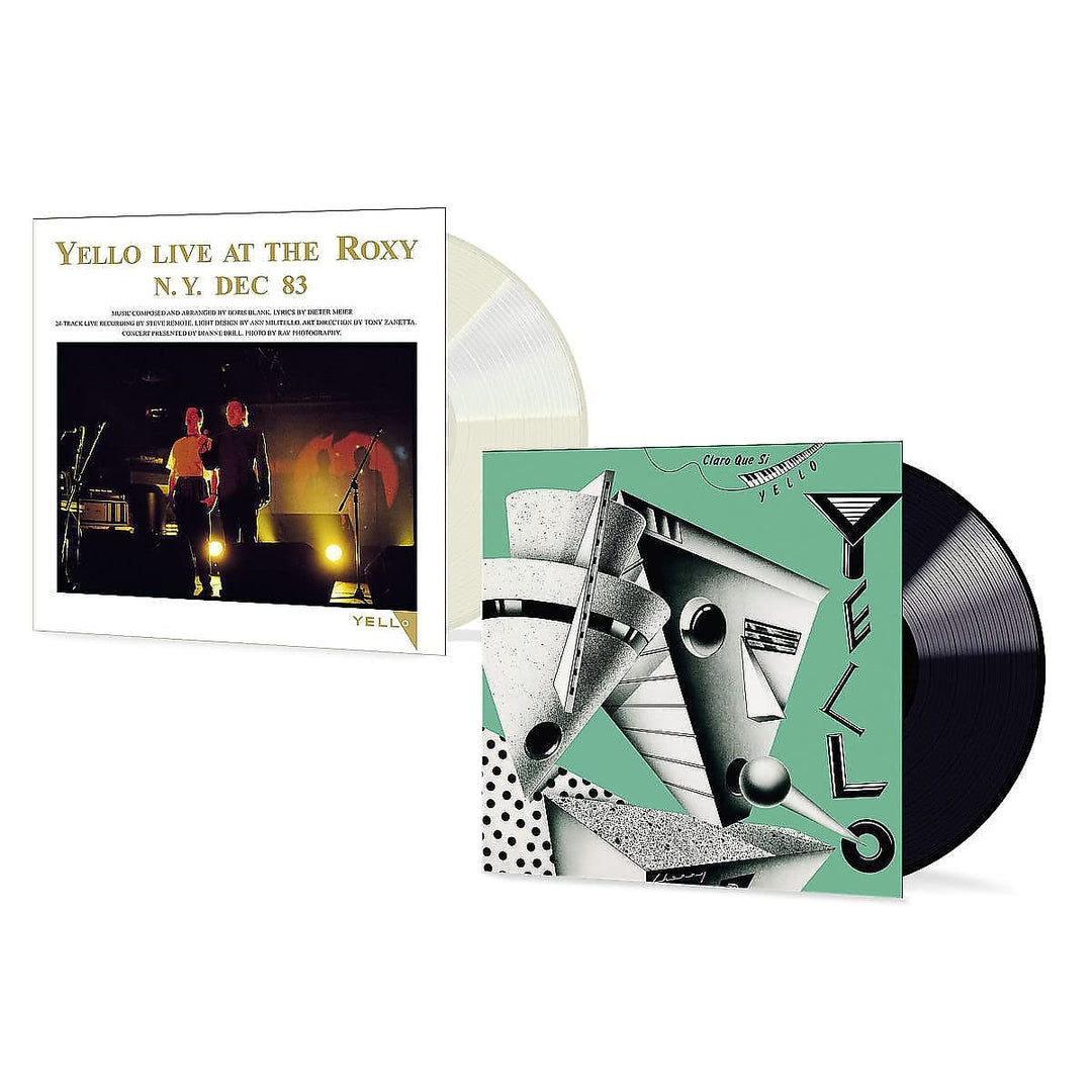 Claro Que Si (Ltd.Re-Issue 2022), Vinyl