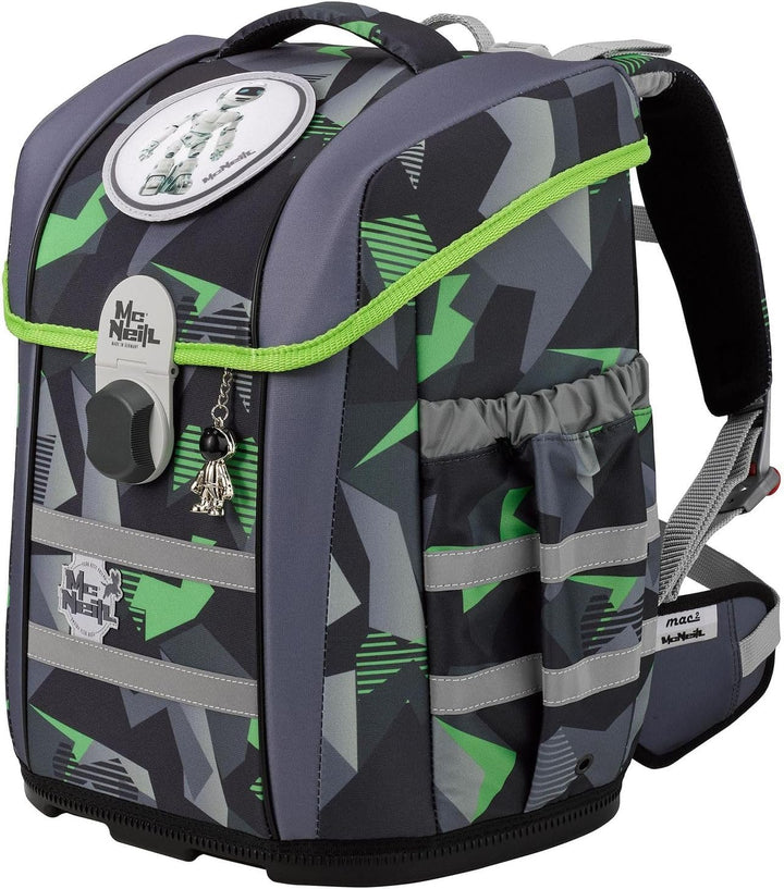 McNeill Mac2 Schluranzen-Set 5tlg.