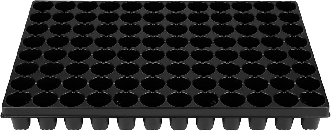 MegaPonic MP96 Zimmer-Gewächshaus gross XXL Plus mit automatischer Bewässerung, Profi Anzucht Topf-P