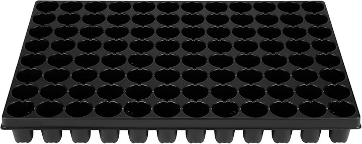 MegaPonic MP96 Zimmer-Gewächshaus gross XXL Plus mit automatischer Bewässerung, Profi Anzucht Topf-P